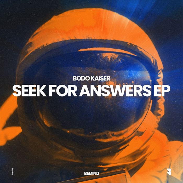 Bodo Kaiser - Seek for Answers [2026]