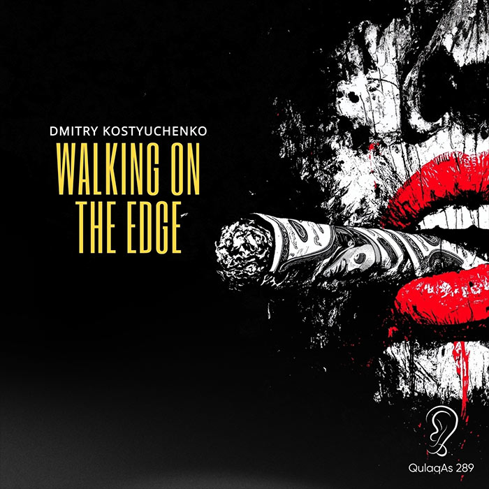 Dmitry Kostyuchenko - Walking on the Edge [2026]