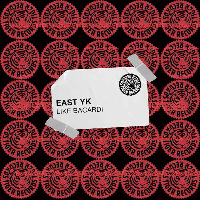 EAST YK - Like Bacardi [2026]