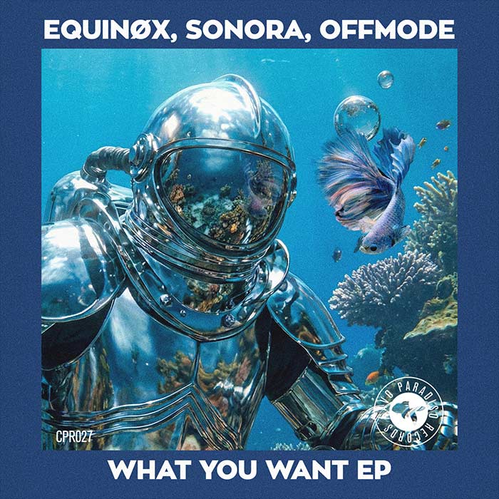 Equinox, Sonora, OFFMODE - What You Want EP [2026]