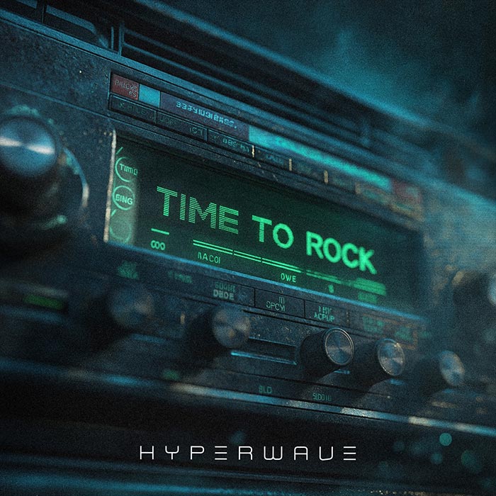 Remon Verhoeve - Time To Rock [2026]