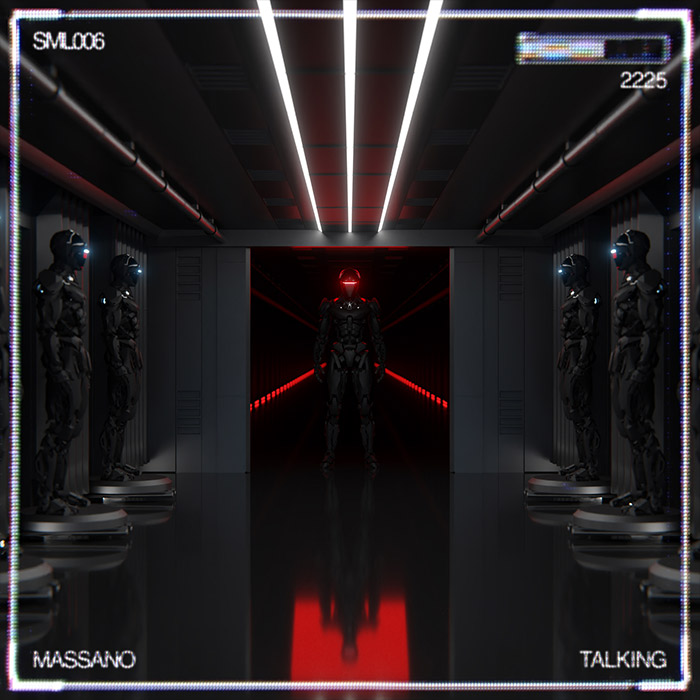 Massano - Talking [2024]