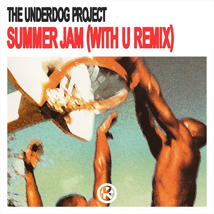 The Underdog Project - Summer Jam (WITH U Remix) [2025]