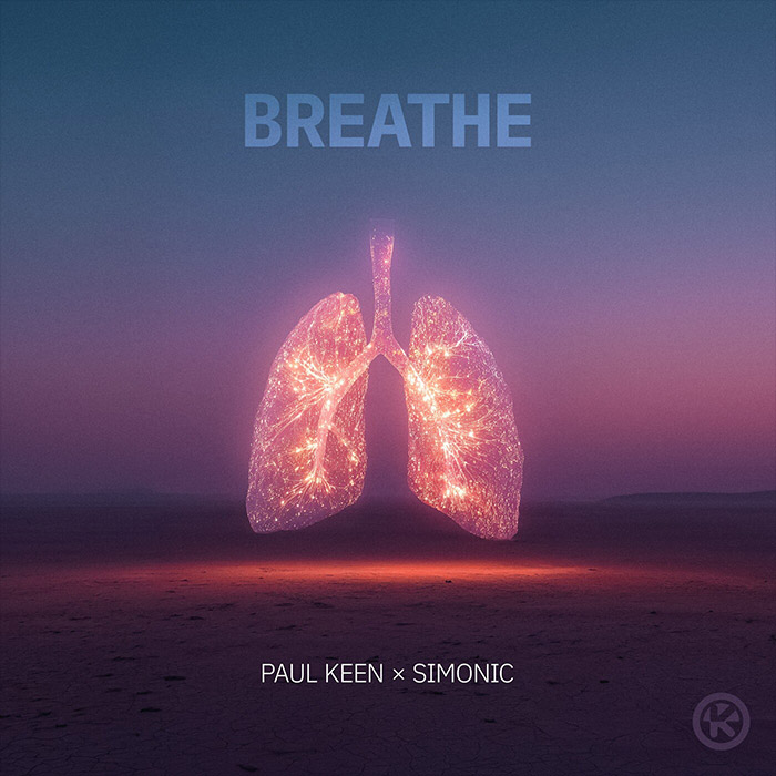 Paul Keen x Simonic - Breathe [2026]