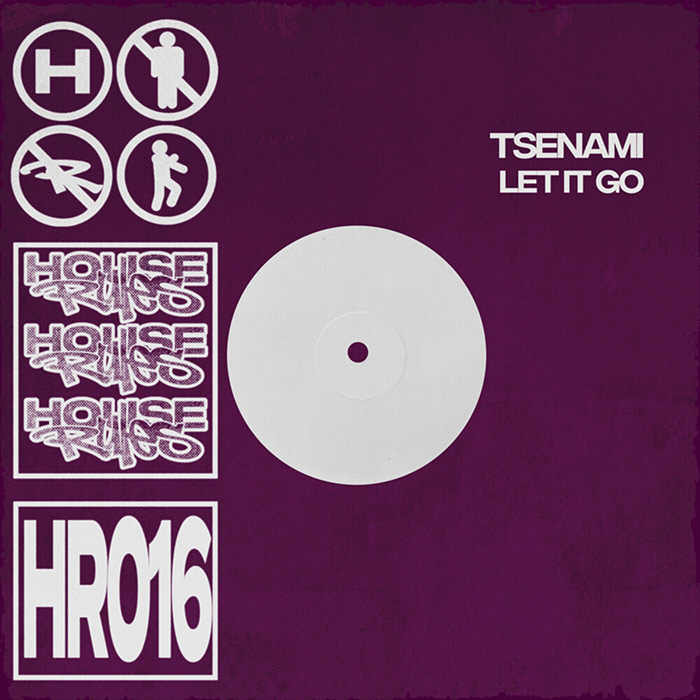 TSENAMI - Let It Go [2026]
