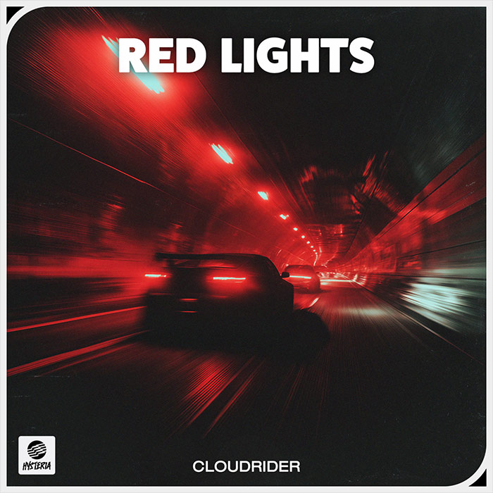 Cloudrider - Red Lights [2026]