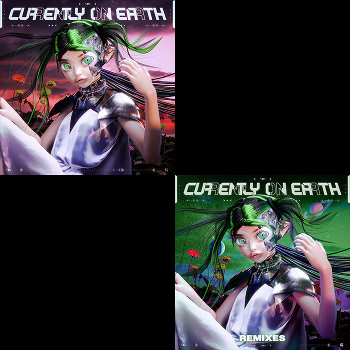 RayRay - Currently On Earth (+Remixes) [2025/2026]