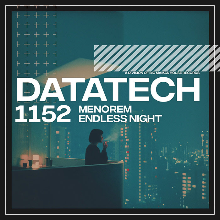 Menorem - Endless Night [2025]