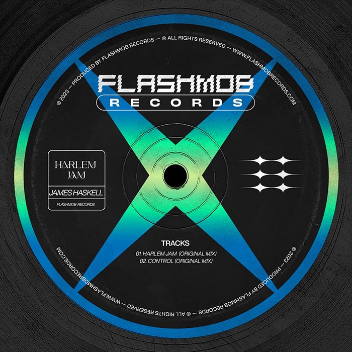 James Haskell - Harlem Jam