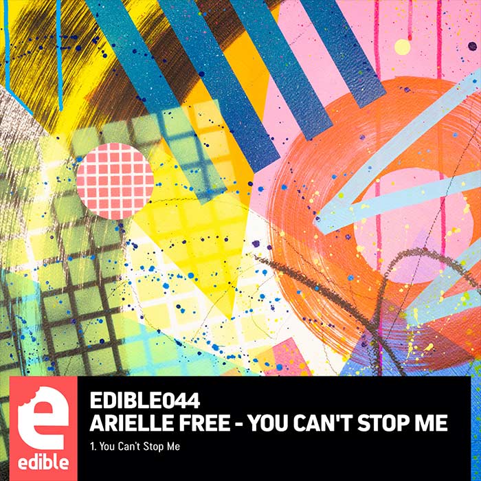 Arielle Free - You Can't Stop Me [2022]