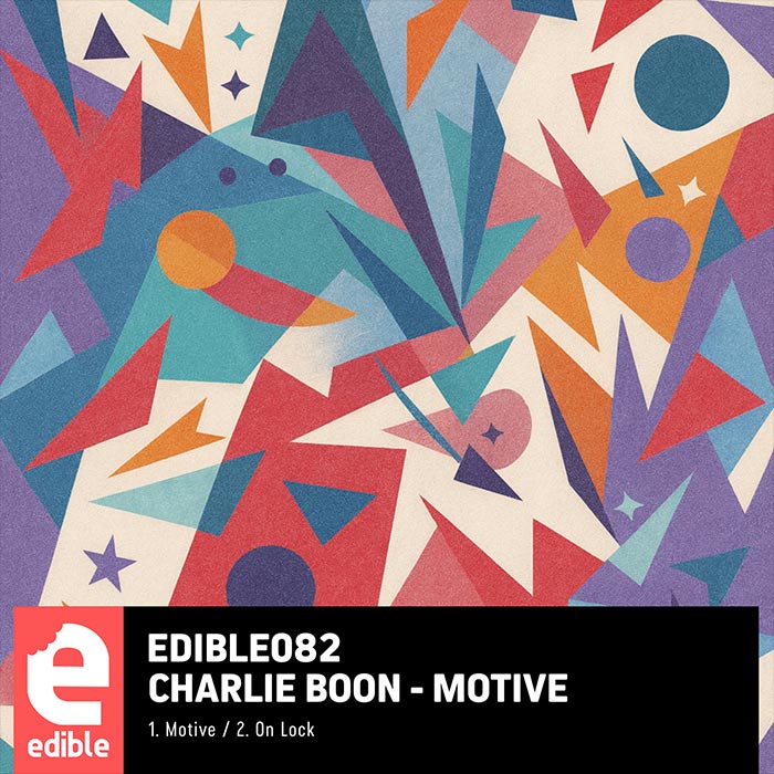 Charlie Boon - Motive [2026]