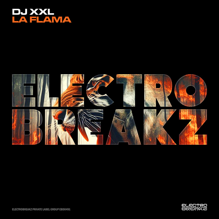 DJ XXL - La Flama [2026]