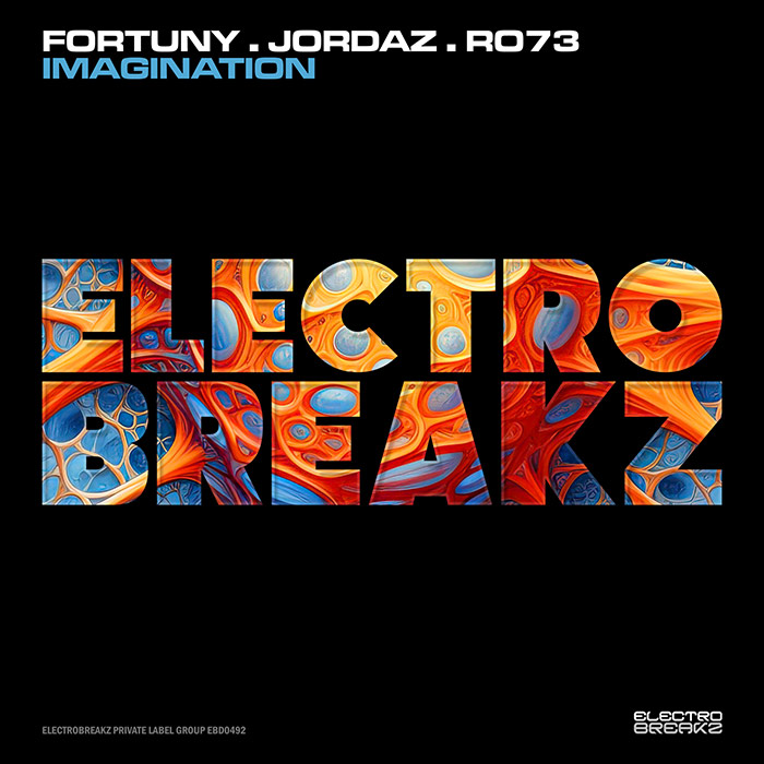Fortuny, Jordaz (ESP), Ro73 - Imagination [2026]