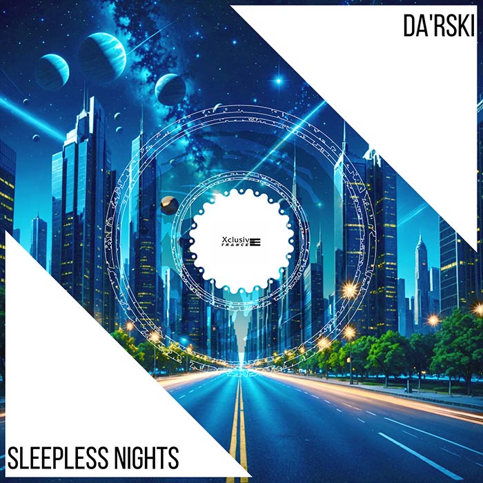 Da'Rski - Sleepless Nights [2025]