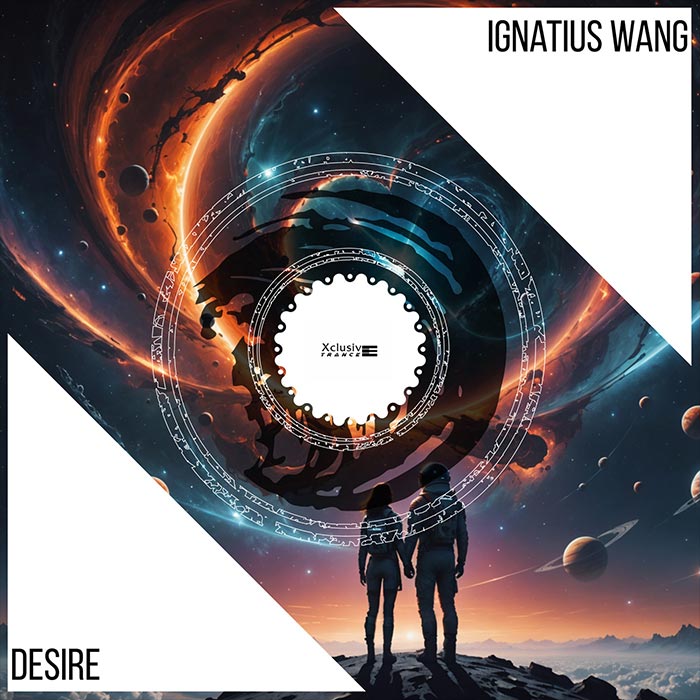 Ignatius Wang - Desire [2025]