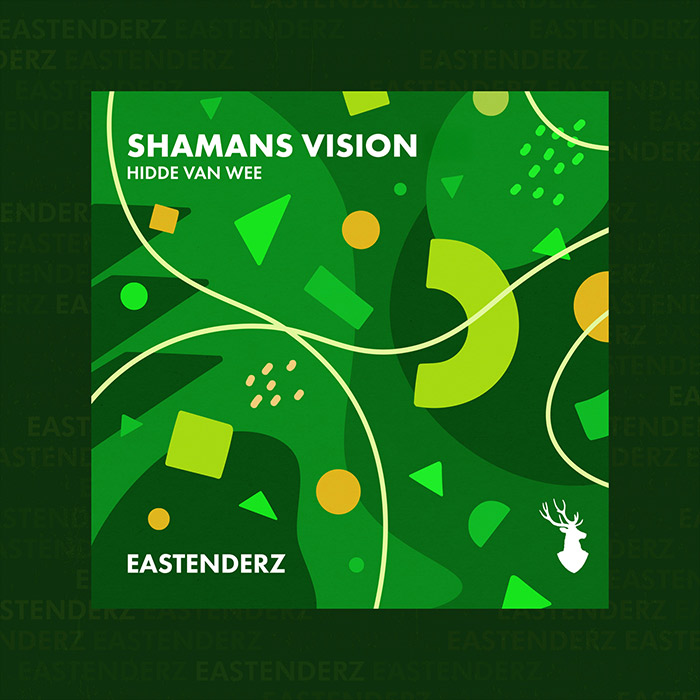 Hidde van Wee - Shamans Vision [2026]