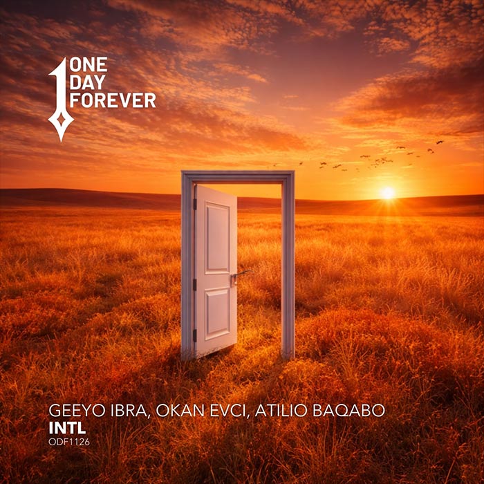 Geeyo Ibra, Okan Evci, Atilio Baqabo - Intl