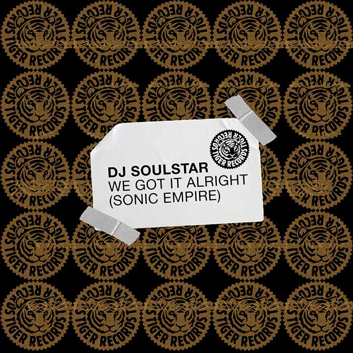 DJ Soulstar - We Got It Alright (Sonic Empire) [2026]