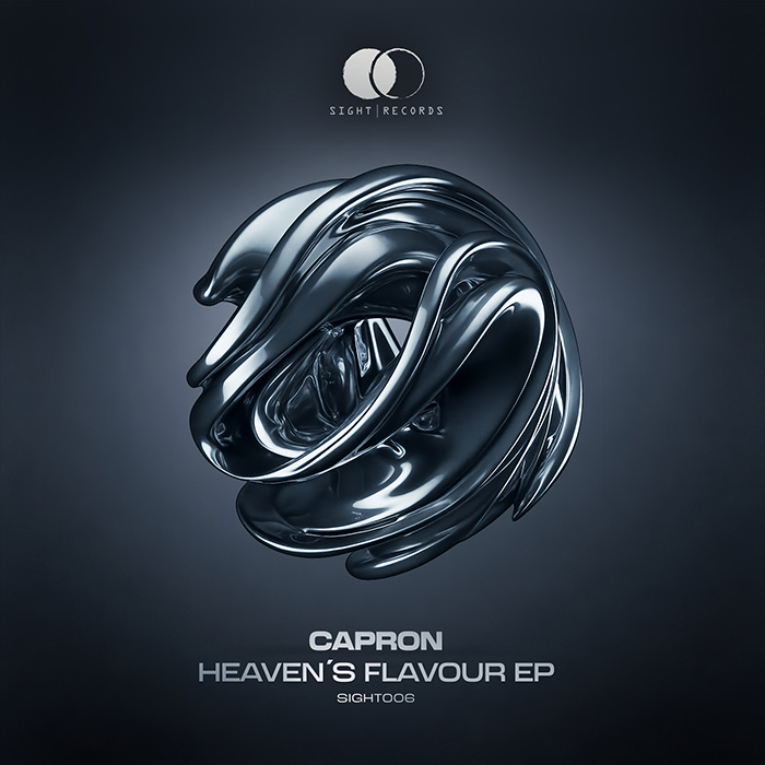 Capron (NL) - Heaven's Flavour EP [2026]