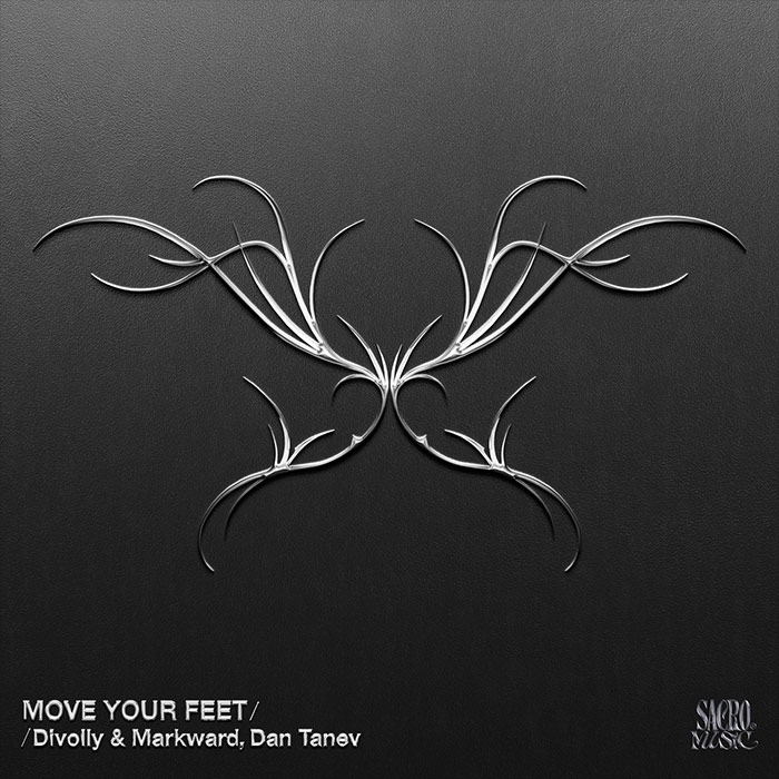 Divolly & Markward, Dan Tanev - Move Your Feet [2026]