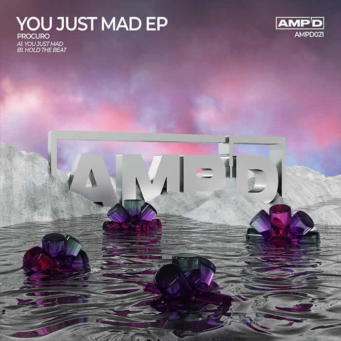 Procuro - You Just Mad EP [2025]