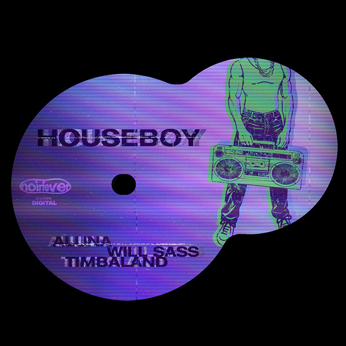 Aluna, Will Sass, Timbaland - Houseboy [2026]
