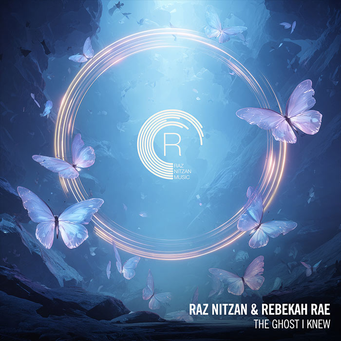 Raz Nitzan & Rebekah Rae - The Ghost I Knew [2026]
