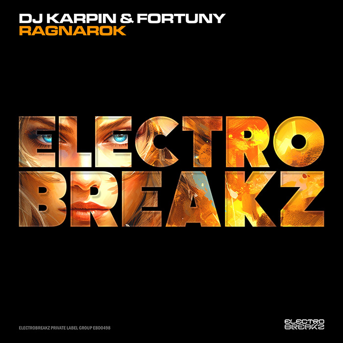 DJ Karpin & Fortuny - RAGNAROK [2026]
