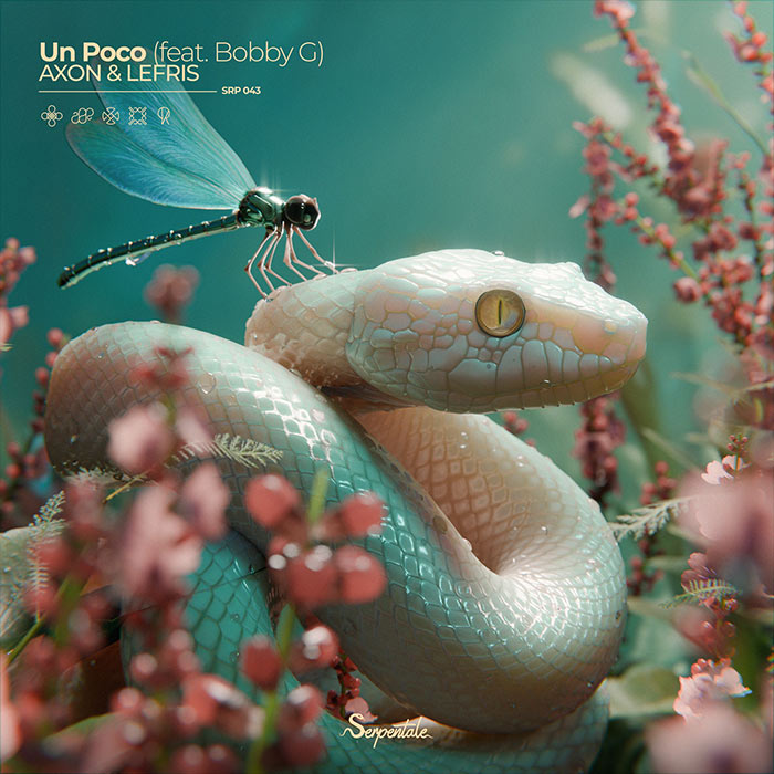 AXON (JPN) & Lefris - Un Poco (feat. Bobby G) [2025]