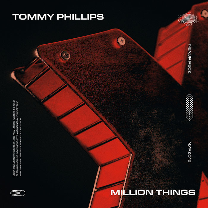Tommy Phillips - Million Things [2026]