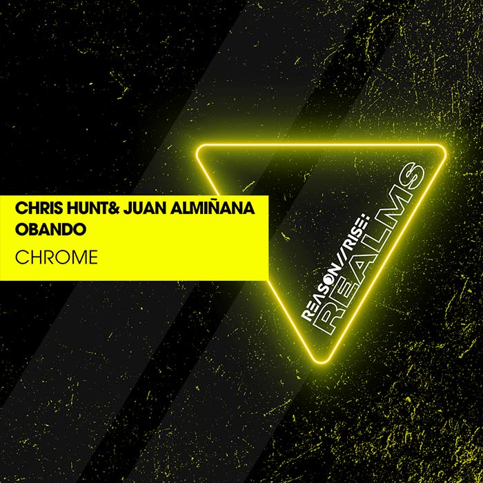 Chris Hunt (UK) & Juan Alminana Obando - Chrome [2026]