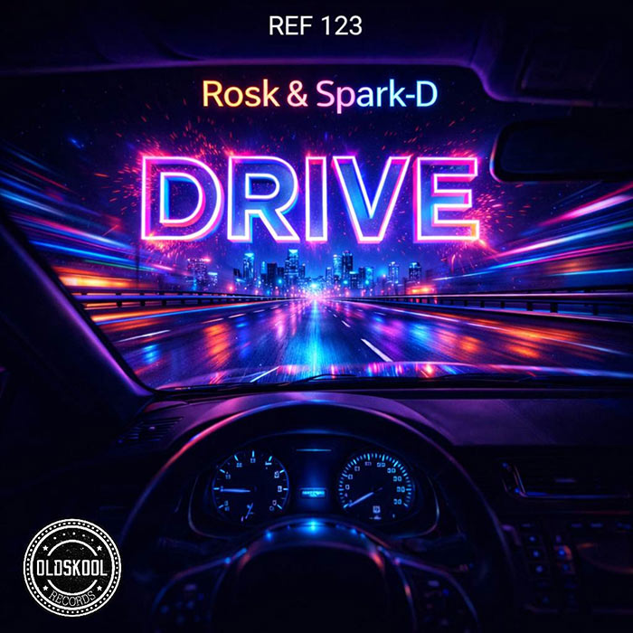Rosk & Spark-D - Drive [2026]
