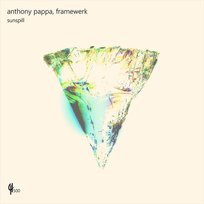 Anthony Pappa, Framewerk - Sunspill [2026]