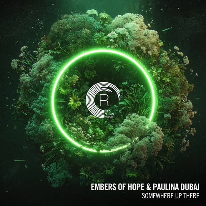 Embers of Hope & Paulina Dubaj - Somewhere Up There [2026]
