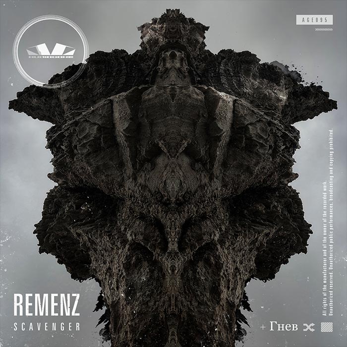 REMENZ - Scavenger [2026]