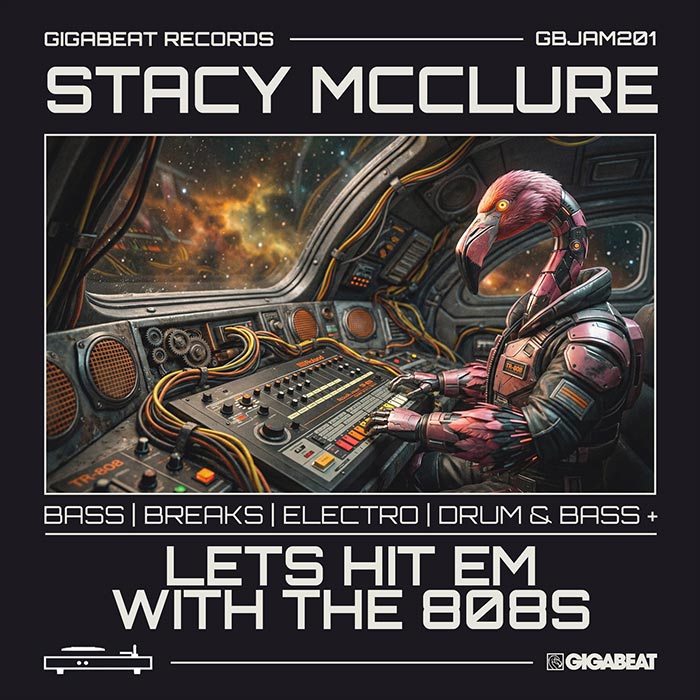 Stacy McClure - Lets Hit Em With The 808s [2026]
