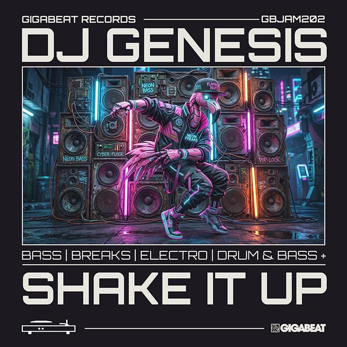 DJ Genesis - Shake It Up [2026]