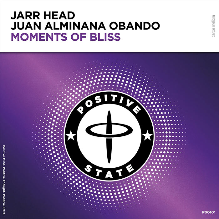 JARR Head, Juan Alminana Obando - Moments of Bliss [2026]