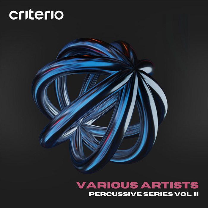 Percussive Series (Vol. II) [2026]