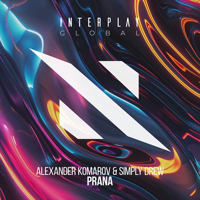 Alexander Komarov & Simply Drew - Prana [2026]
