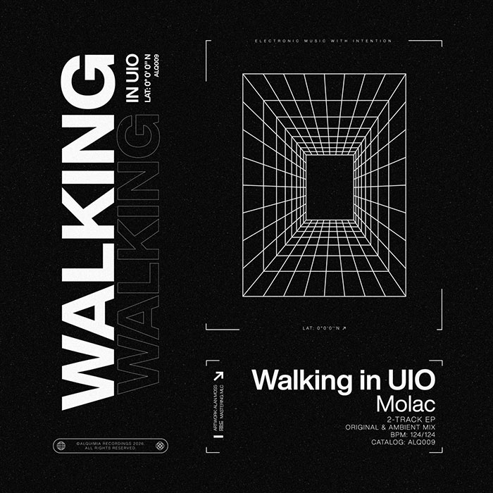 Molac - Walking in UIO [2026]