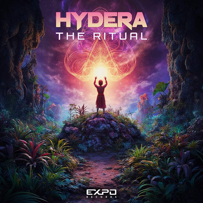 Hydera - The Ritual [2025]