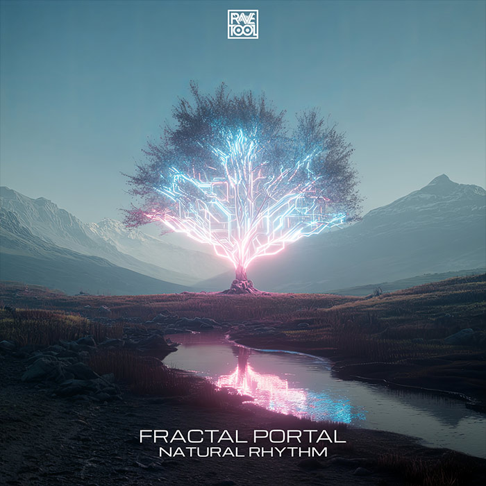 Fractal Portal - Natural Rhythm [2025]