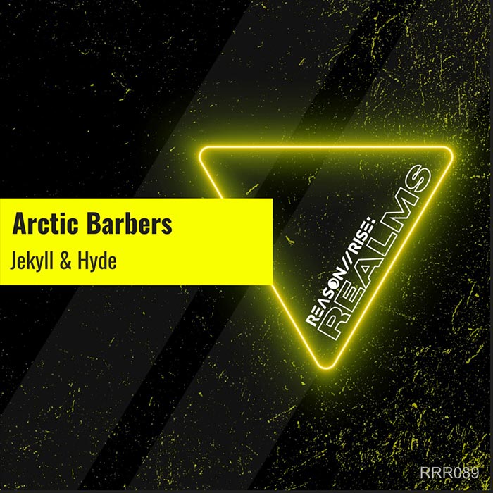 Arctic Barbers - Jekyll & Hyde [2026]