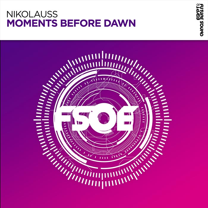 Nikolauss - Moments Before Dawn [2026]