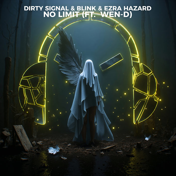 Dirty Signal, Blink, Ezra Hazard - No Limit (feat. Wen-D) [2026]