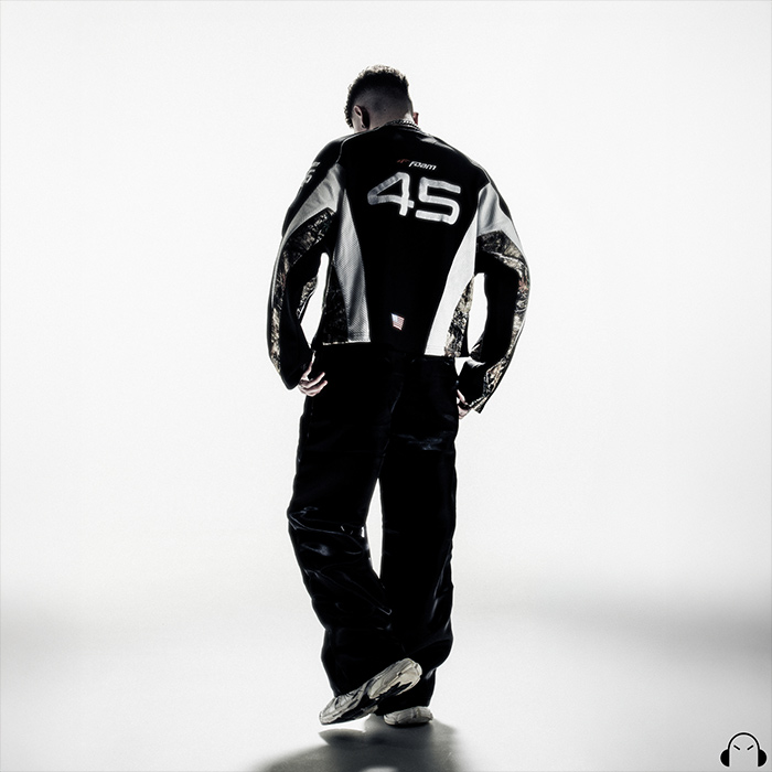 Samuel Moriero - NEVER SAY [2026]