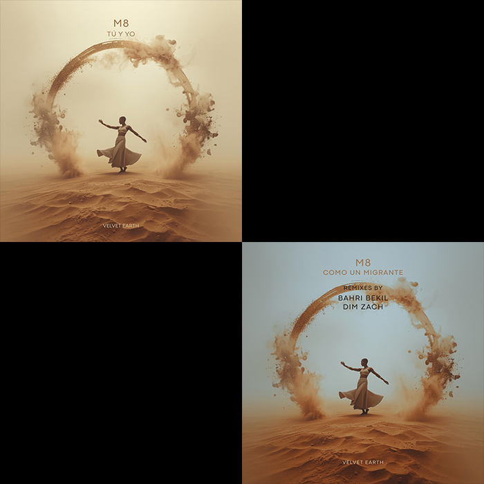 M8 - Tu Y Yo (+Como Un Migrante Remixes) [2026]
