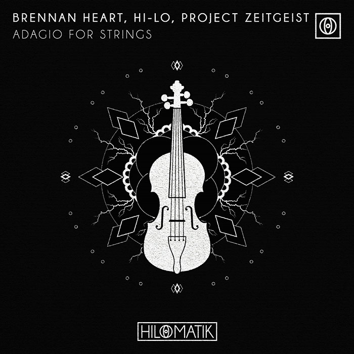 Brennan Heart, HI-LO, Project Zeitgeist - Adagio For Strings [2026]