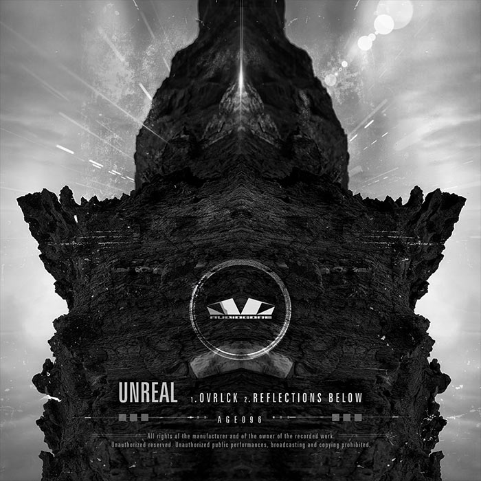 UNREAL [SP] - Ovrlck / Reflections below [2026]